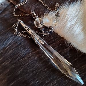 Crystal Necklace